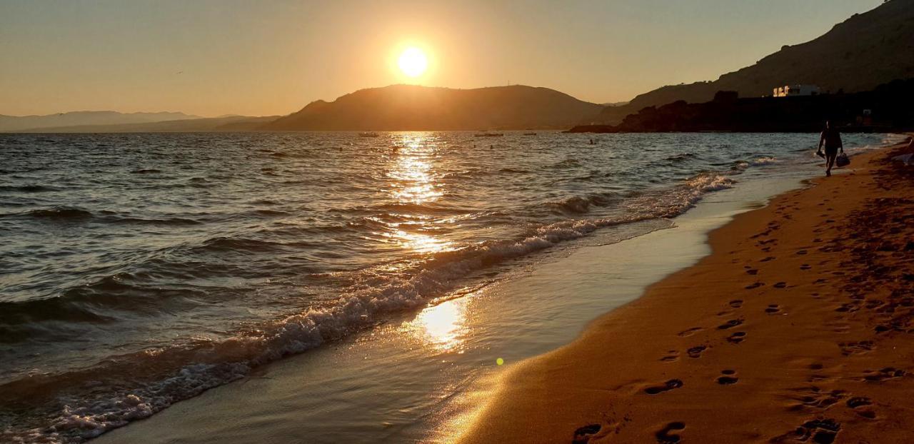 Luxury Nissovilla With Private Pool & Sea Views Κολύμπια Εξωτερικό φωτογραφία